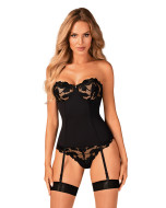 Obsessive Editya Corset - cena, porovnanie