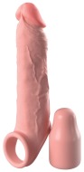 Pipedream Fantasy X-tensions Elite 2" Silicone X-tension with Strap - cena, porovnanie