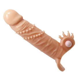 Pretty Love Connor Penis Sleeve Vibrator