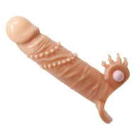 Pretty Love Connor Penis Sleeve Vibrator - cena, porovnanie