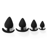 Kiotos Silicone Anchor Anal Plug Set - cena, porovnanie