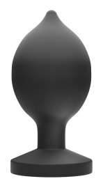 Anos RC Inflatable Butt Plug with Vibration