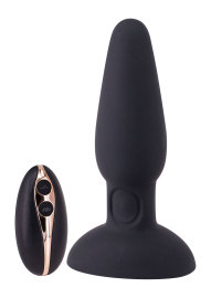 Seven Creations Kero Pulsating Buttplug