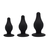 Silexd Model 2 Silicone Plug Kit 3 pack - cena, porovnanie