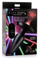 Booty Sparks Laser Fuck Me Medium Anal Plug - cena, porovnanie