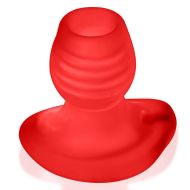 Oxballs GLOWHOLE-1 Hollow Buttplug with Led - cena, porovnanie