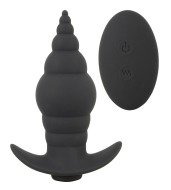 Black Velvet RC Butt Plug - cena, porovnanie