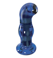 Toy Joy Buttocks The Gleaming Glass Buttplug - cena, porovnanie