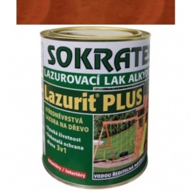 Sokrates Lazura akrylátová 0,7kg