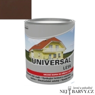 Dulux Universal Lesk 2430 0,75l - cena, porovnanie