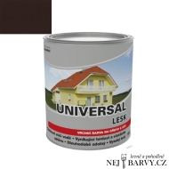 Dulux Universal Lesk 2880 0,75l - cena, porovnanie