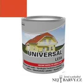 Dulux Universal Lesk 7552 0,75l