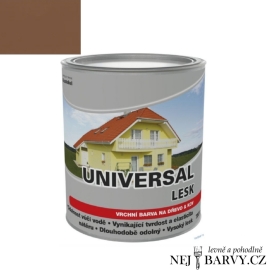 Dulux Universal Lesk 2210 0,75l