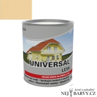 Dulux Universal Lesk 6050 0,75l - cena, porovnanie