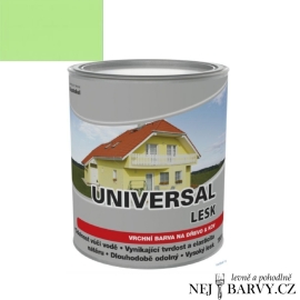 Dulux Universal Lesk 5014 0,75l