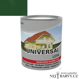 Dulux Universal Lesk 5400 0,75l