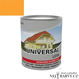 Dulux Universal Lesk 6401 0,75l