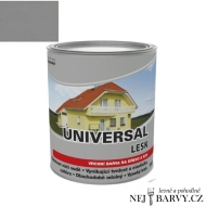 Dulux Universal Lesk 9110 0,75l - cena, porovnanie