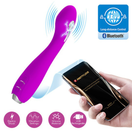 Pretty Love Homunculus Electric Shock Vibrator