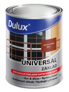Dulux Universal Základ 0,375l - cena, porovnanie