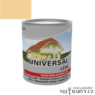 Dulux Universal lesk 6100 2,5l - cena, porovnanie