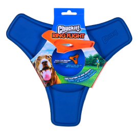 Chuckit! Frisbee Ring Flight