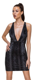 Cottelli Dress Snake 2718162