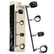 Intoyou Black Shadow Detachable Rigid Spreader Bar - cena, porovnanie