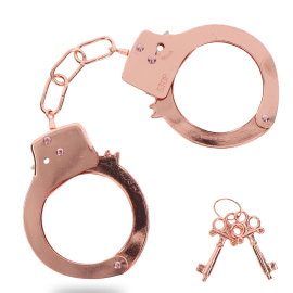 Toy Joy Metal Handcuffs