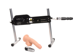 Lovebotz Deluxe Pro-Bang Sex Machine with Remote Control