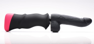 Lovebotz Mega-Pounder Hand-Held Thrusting Dildo - cena, porovnanie