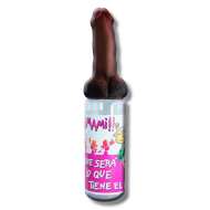 Diverty Sex Sex Giant Brown Penis Baby Bottle 1200ml - cena, porovnanie