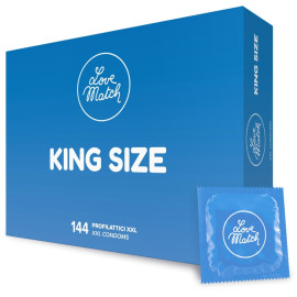 Love Match King Size 144ks