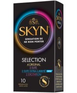 Skyn Selection 10ks - cena, porovnanie