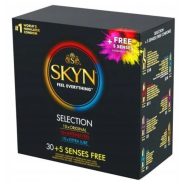 Skyn Selection 35ks - cena, porovnanie