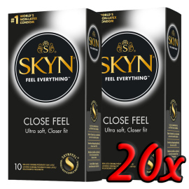 Skyn Close Feel 20ks