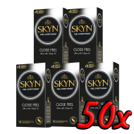 Skyn Close Feel 50ks - cena, porovnanie