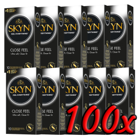 Skyn Close Feel 100ks