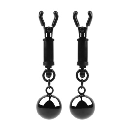 Chisa Sins Inquisition Playful Weighted Nipple Clamps
