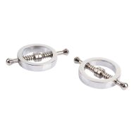 Chisa Sins Inquisition Spring Metal Nipple Clamps - cena, porovnanie