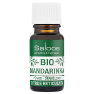 Saloos Bio Essential Oil Mandarine 5ml - cena, porovnanie