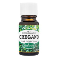 Saloos Essential Oil Oregano 10ml - cena, porovnanie