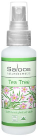 Saloos Flower Lotion Tea Tree 50ml