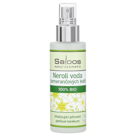 Saloos 100 % Bio Neroli voda z pomarančových kvetov 100ml