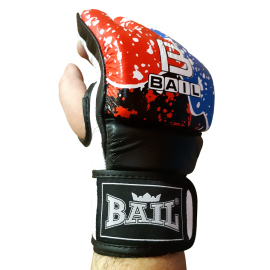 Bail Boxerské rukavice Tricolor