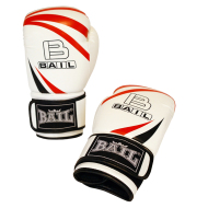 Bail Boxerské rukavice White-Flame - cena, porovnanie