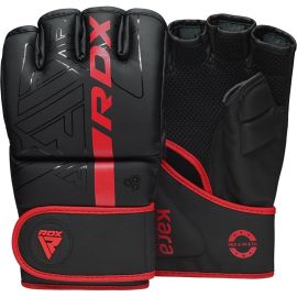 RDX Rukavice Grappling Kara Series F6