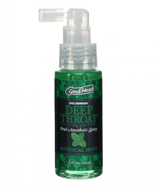 Doc Johnson Deep Throat Spray Mystical Mint 60ml