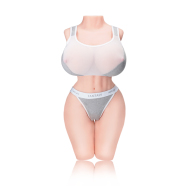 Tantaly Monica 18.7kg Best Sex Torso Doll for Breast Fun - cena, porovnanie