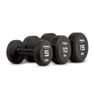 Primal Set jednoručiek Urethane Dumbbell Set 27,5 - 50kg - cena, porovnanie